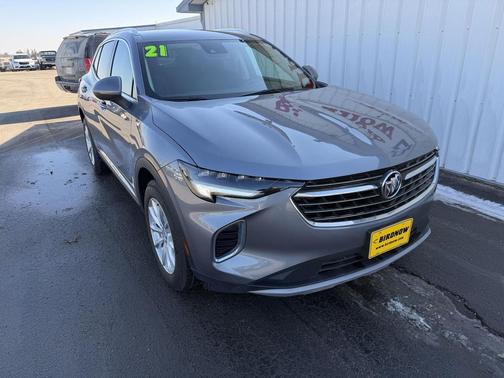 2021 Buick Envision AWD Preferred