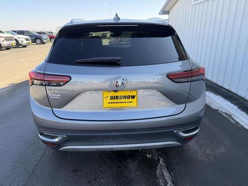 2021 Buick Envision AWD Preferred