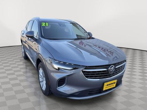 2021 Buick Envision AWD Preferred