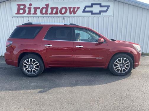 2014 GMC Acadia Denali