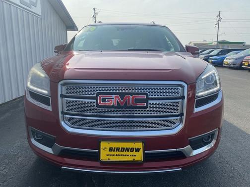2014 GMC Acadia Denali