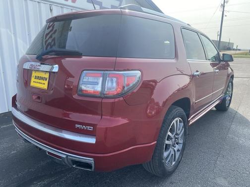 2014 GMC Acadia Denali
