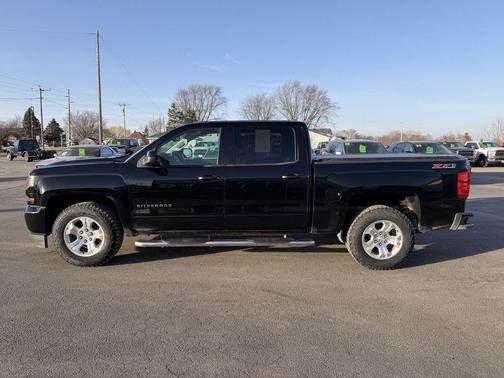 2017 Chevrolet Silverado 1500 2LT