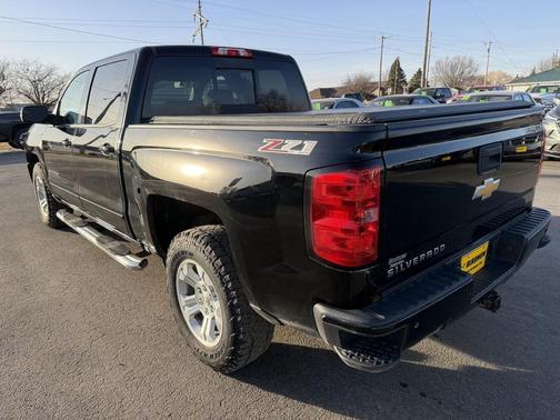 2017 Chevrolet Silverado 1500 2LT