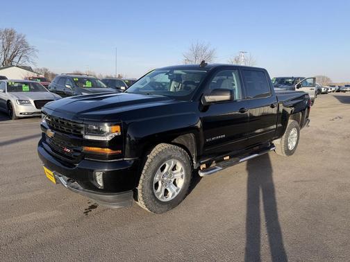 2017 Chevrolet Silverado 1500 2LT
