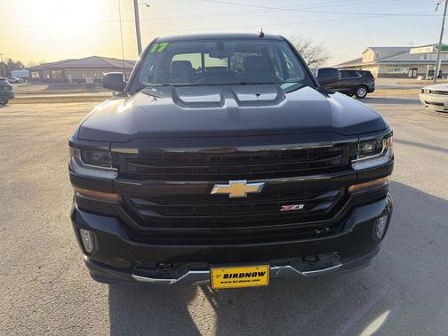 2017 Chevrolet Silverado 1500 2LT