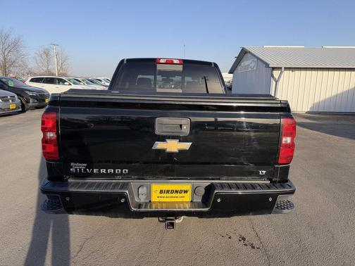 2017 Chevrolet Silverado 1500 2LT