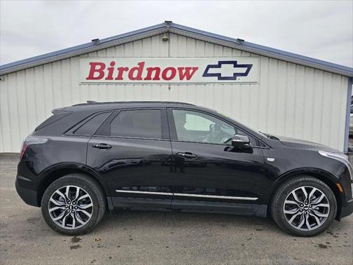 2021 Cadillac XT5 Sport