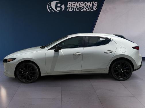 Ceramic Metallic 2026 Mazda Mazda3 2.5 S Select Sport