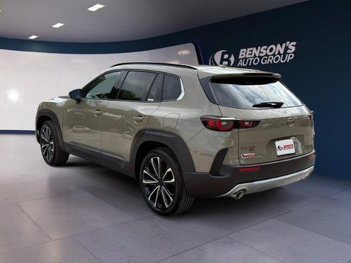 zircon sand metallic 2026 Mazda CX-50 2.5 Turbo
