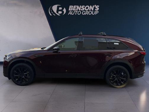 Artisan Red Premium 2026 Mazda CX-90 3.3 Turbo Premium Sport