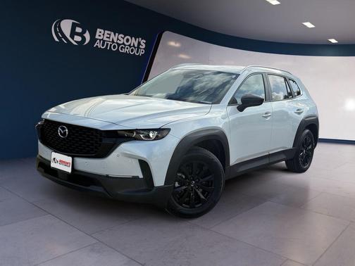 wind chill pearl 2026 Mazda CX-50 2.5 S Preferred Package