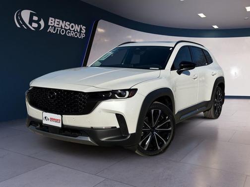 2026 Mazda CX-50 2.5 Turbo Premium Plus Package