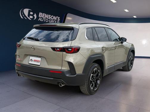 zircon sand metallic 2026 Mazda CX-50 2.5 S