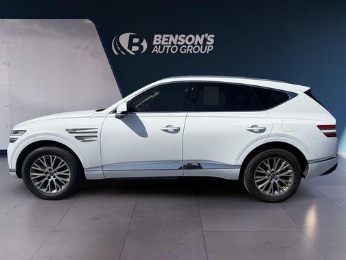 2024 Genesis GV80 2.5T