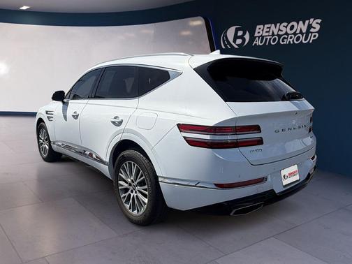 2024 Genesis GV80 2.5T