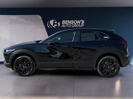 2026 Mazda CX-30 2.5 S Select Sport