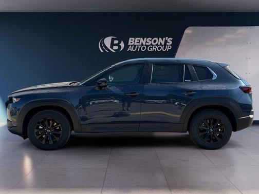 ingot blue metallic 2026 Mazda CX-50 2.5 S Select Package