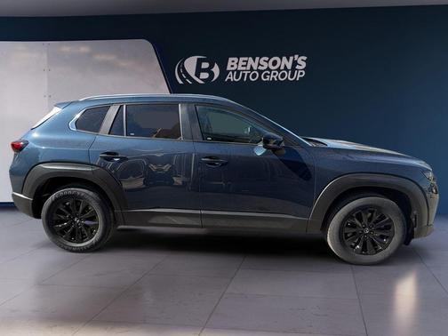 ingot blue metallic 2026 Mazda CX-50 2.5 S Select Package