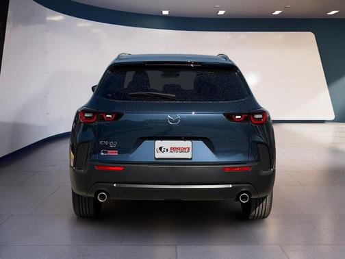 ingot blue metallic 2026 Mazda CX-50 2.5 S Select Package
