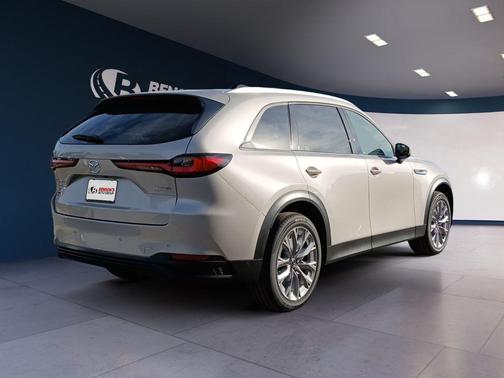 Platinum Quartz 2026 Mazda CX-90 3.3 Turbo Preferred