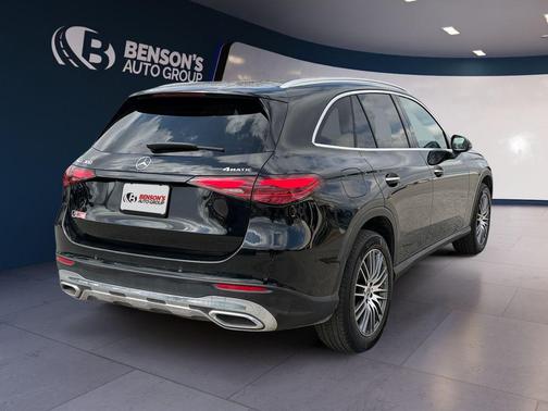 2024 Mercedes-Benz GLC 300 4MATIC