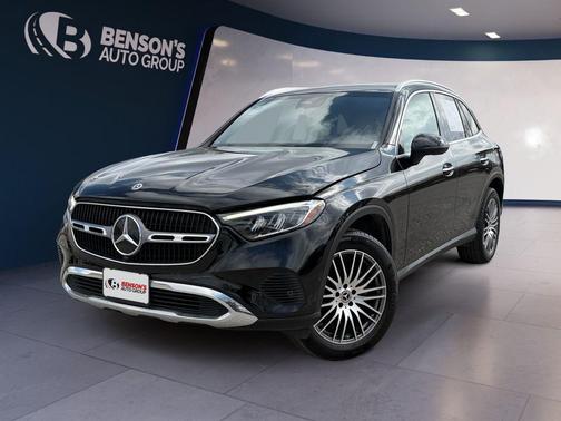 2024 Mercedes-Benz GLC 300 4MATIC