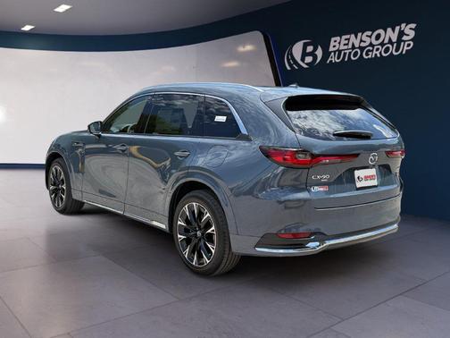 Polymetal Gray Metallic 2026 Mazda CX-90 3.3 Turbo S Premium Plus
