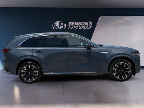 Polymetal Gray Metallic 2026 Mazda CX-90 3.3 Turbo S Premium Plus