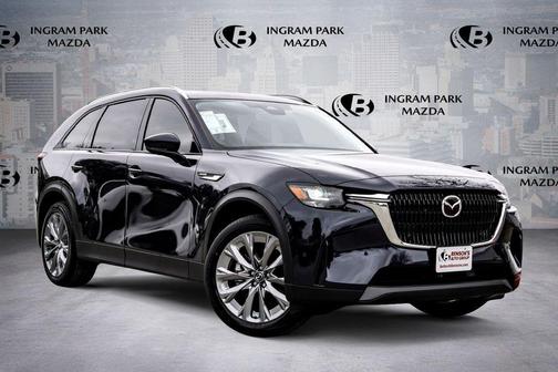 2026 Mazda CX-90 3.3 Turbo Preferred