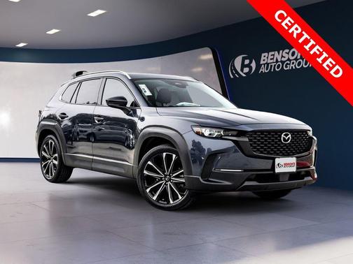 2025 Mazda CX-50 2.5 S Premium Plus Package