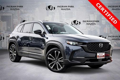 2025 Mazda CX-50 2.5 S Premium Plus Package