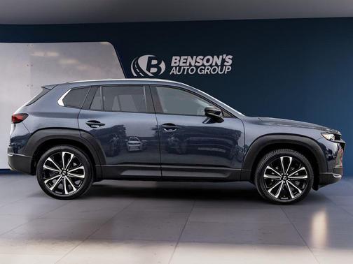 2025 Mazda CX-50 2.5 S Premium Plus Package