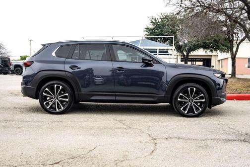 2025 Mazda CX-50 2.5 S Premium Plus Package