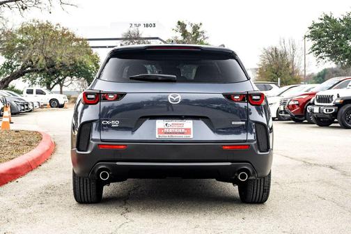 2025 Mazda CX-50 2.5 S Premium Plus Package