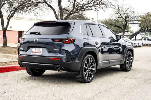 2025 Mazda CX-50 2.5 S Premium Plus Package