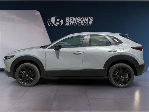 2026 Mazda CX-30 2.5 S Select Sport