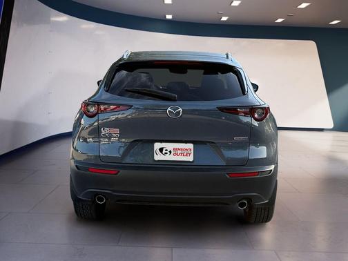 Polymetal Gray Metallic 2023 Mazda CX-30 2.5 S Carbon Edition