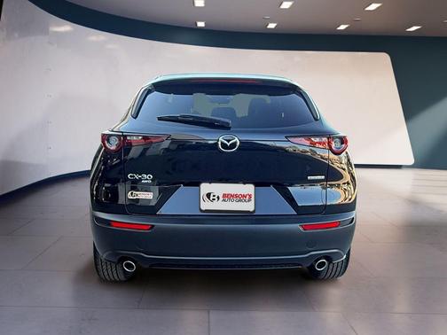 Jet Black Mica 2026 Mazda CX-30 2.5 S Select Sport