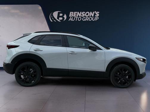 Ceramic Metallic 2026 Mazda CX-30 2.5 S
