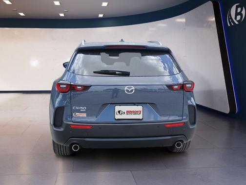 polymetal gray metallic 2026 Mazda CX-50 2.5 S Premium Package