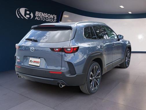 polymetal gray metallic 2026 Mazda CX-50 2.5 S Premium Package