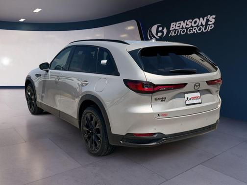 Platinum Quartz 2026 Mazda CX-90 3.3 Turbo Premium Sport