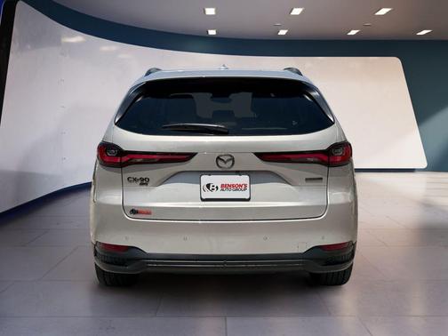 Platinum Quartz 2026 Mazda CX-90 3.3 Turbo Premium Sport