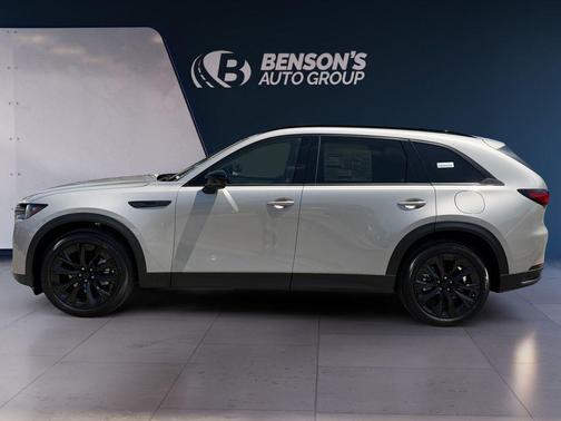 Platinum Quartz 2026 Mazda CX-90 3.3 Turbo Premium Sport