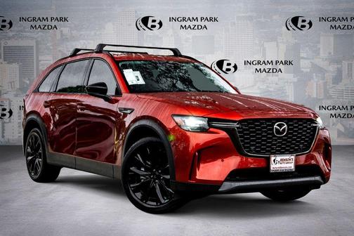 2026 Mazda CX-90 3.3 Turbo Premium Sport