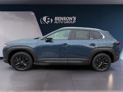 ingot blue metallic 2026 Mazda CX-50 2.5 S Select Package