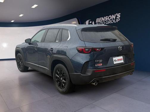 ingot blue metallic 2026 Mazda CX-50 2.5 S Select Package