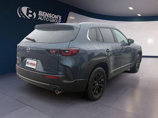 ingot blue metallic 2026 Mazda CX-50 2.5 S Select Package