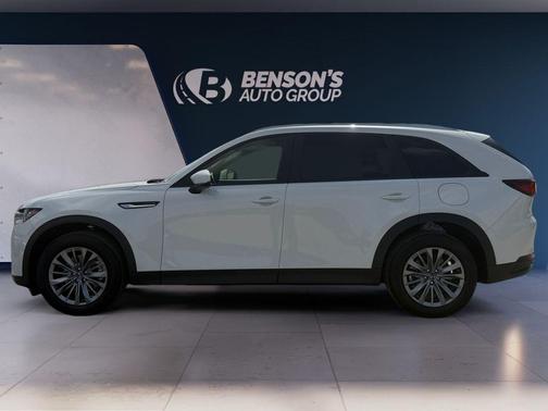 Rhodium White Premium 2026 Mazda CX-90 3.3 Turbo Select